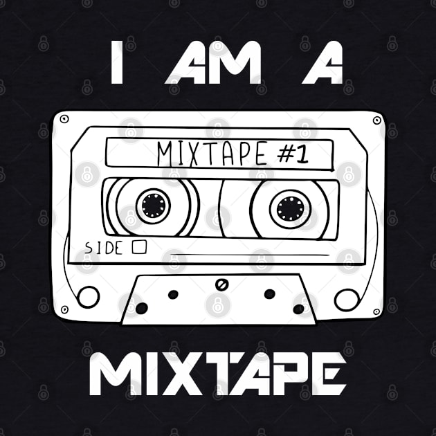 I am a Mixtape by SaKaNa